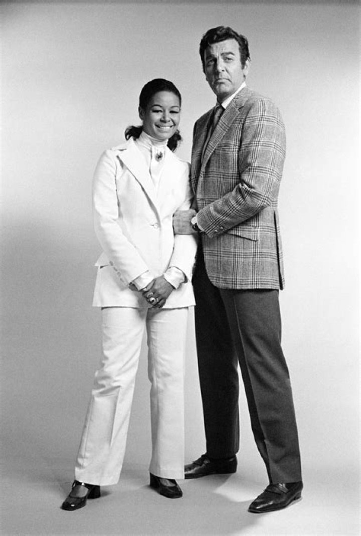 Gail Fisher biografía, edad, altura, esposa, net worth, familia