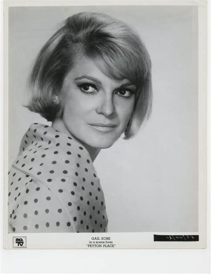 Gail Kobe biografía, edad, altura, esposa, net worth, familia