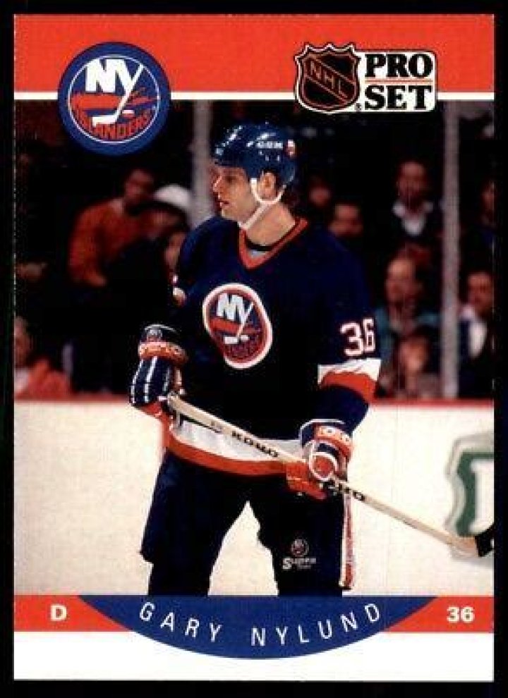 Gary Nylund Biography, Age, Height, Wife, Net Worth, Family