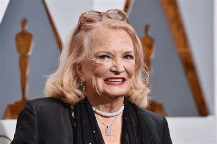 Gena Rowlands Biography, Age, Height, Husband, Net Worth, Family