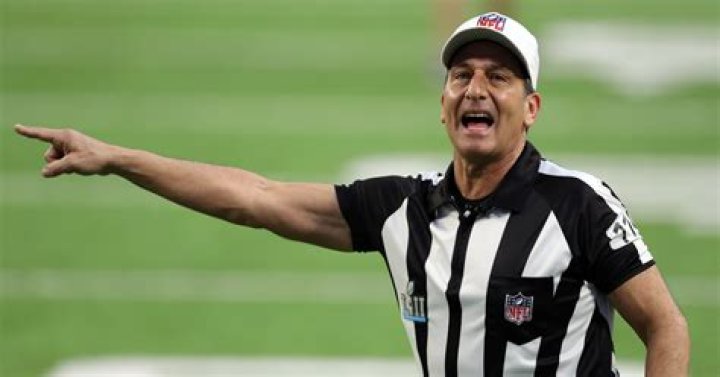Gene Steratore Biography, Age, Height, Wife, Net Worth, Family