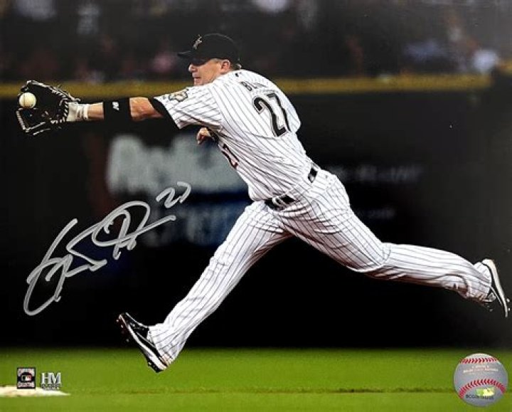 Geoff Blum Biography, Age, Height, Wife, Net Worth, Family