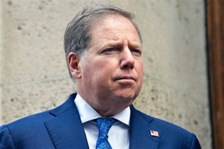 Geoffrey Berman Biography, Age, Height, Wife, Net Worth, Family