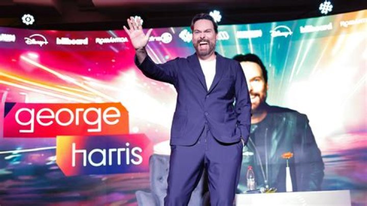 George Harris biografía, edad, altura, esposo, net worth, familia