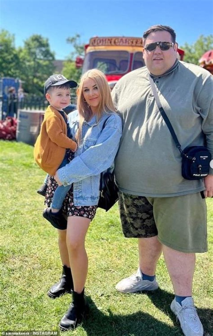 George Keywood Biography, Age, Height, Wife, Net Worth, Family