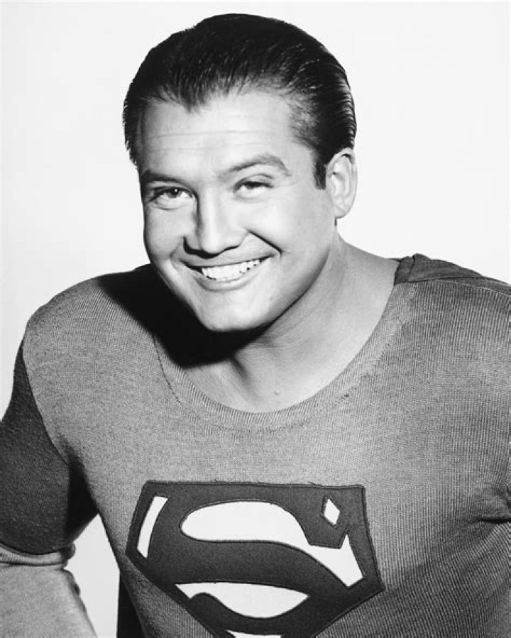 George Reeves Biography, Age, Height, Wife, Net Worth, Family