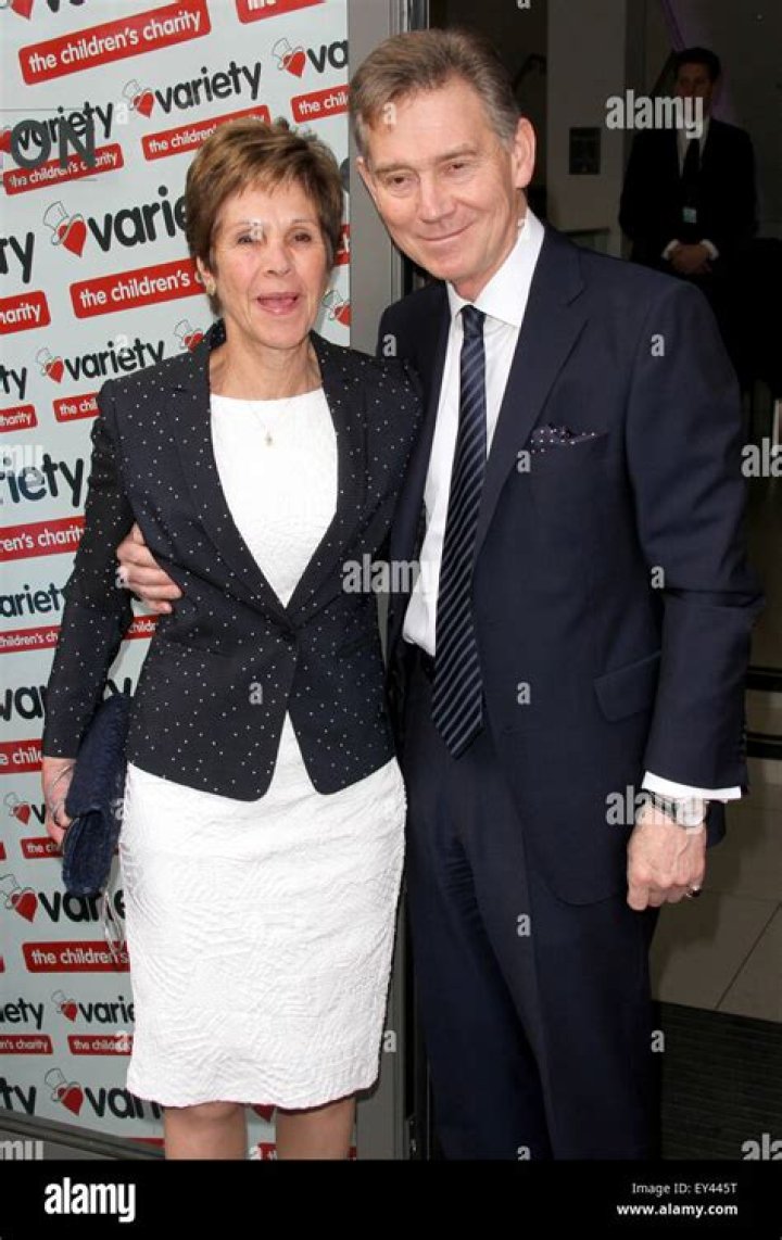 Georgina Simpson Biography, Age, Height, Husband, Net Worth, Family