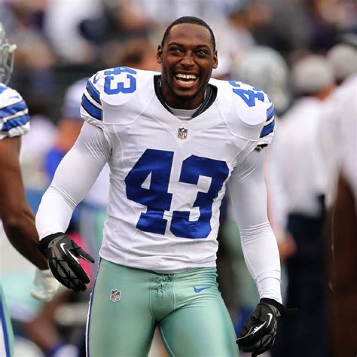 Gerald Sensabaugh Biography, Age, Height, Wife, Net Worth, Family