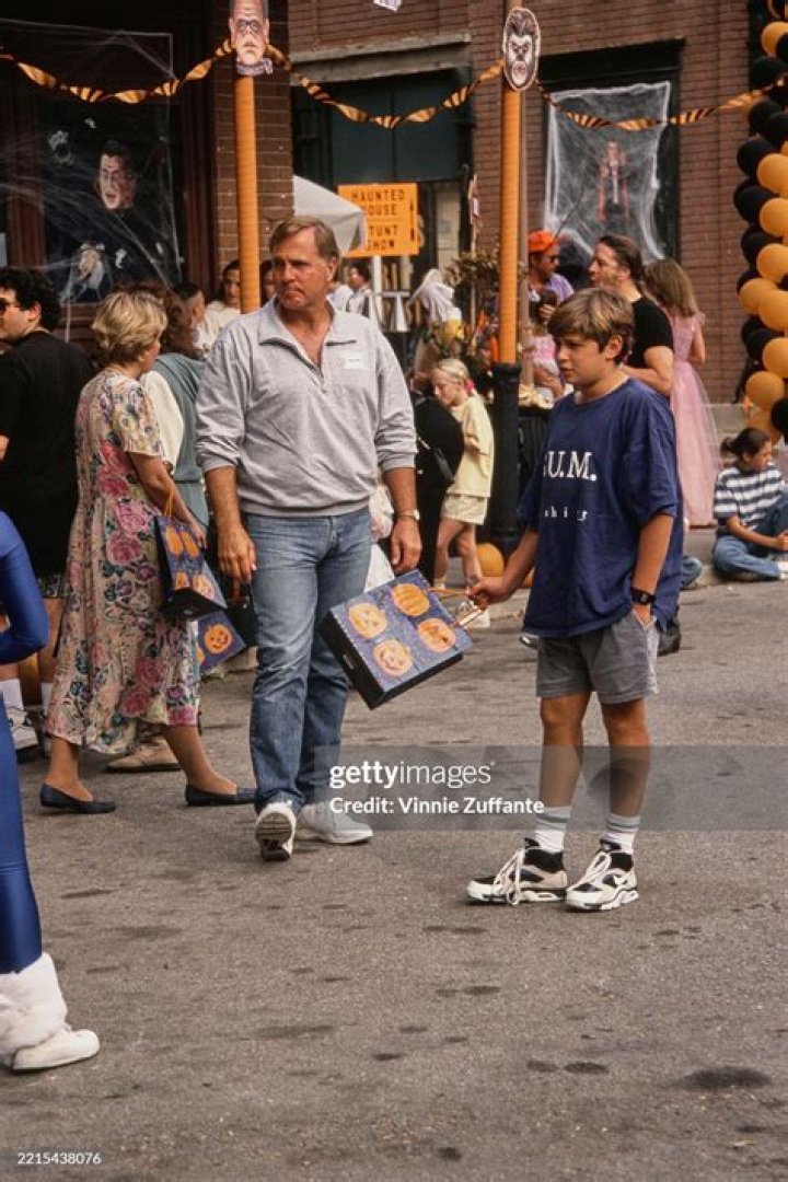 Gib Gerard Biography, Age, Height, Wife, Net Worth, Family