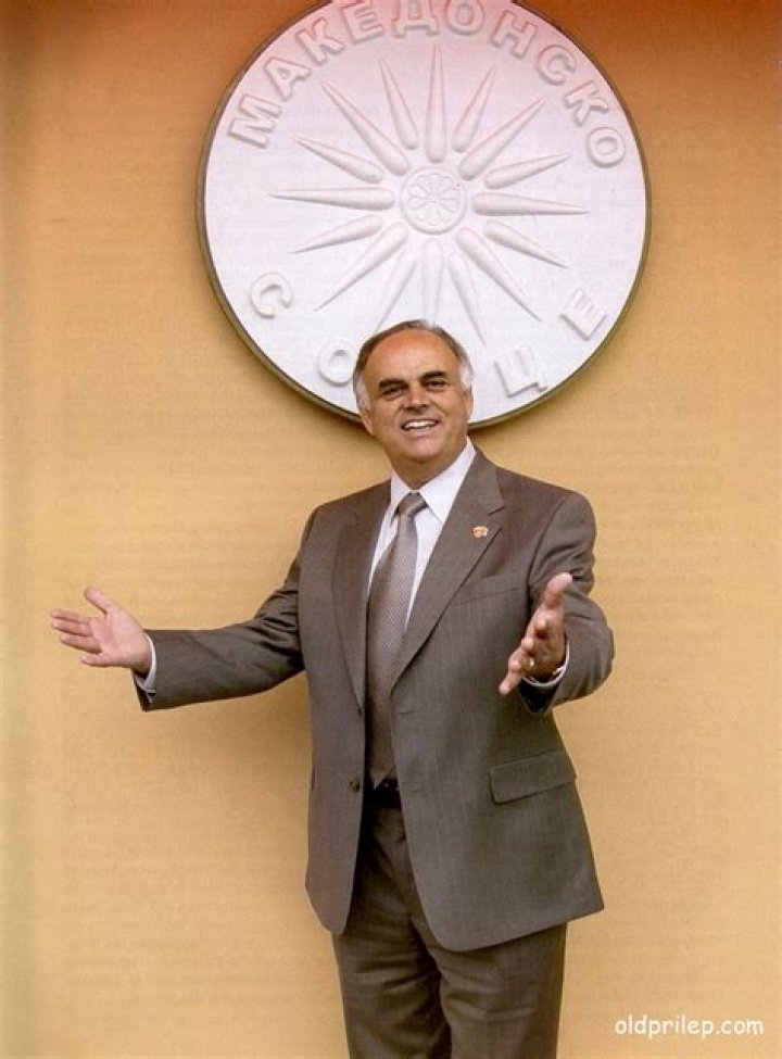 Gjorgjija Atanasoski Biography, Age, Height, Wife, Net Worth, Family