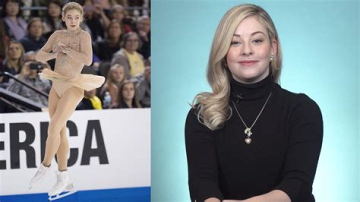 Gracie Gold biografía, edad, altura, esposa, net worth, familia