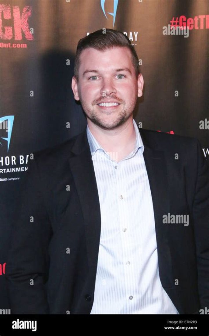 Grant Alan Ouzts Biography, Age, Height, Wife, Net Worth, Family