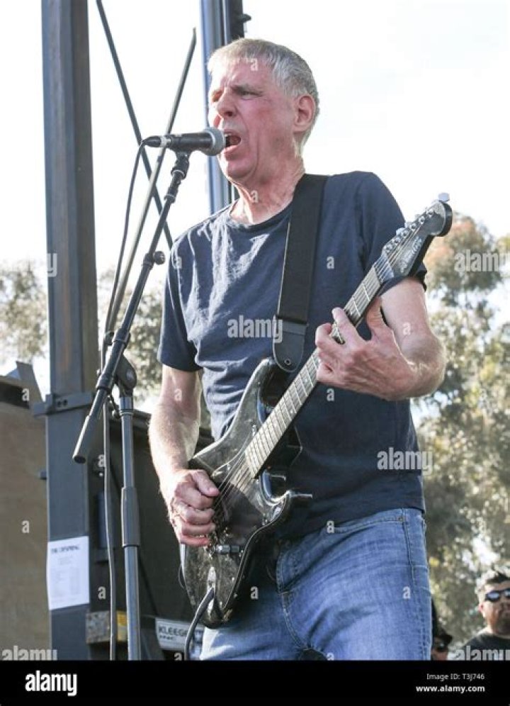 Greg Ginn Biography, Age, Height, Wife, Net Worth, Family