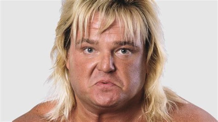 Greg Valentine Biography, Age, Height, Wife, Net Worth, Family