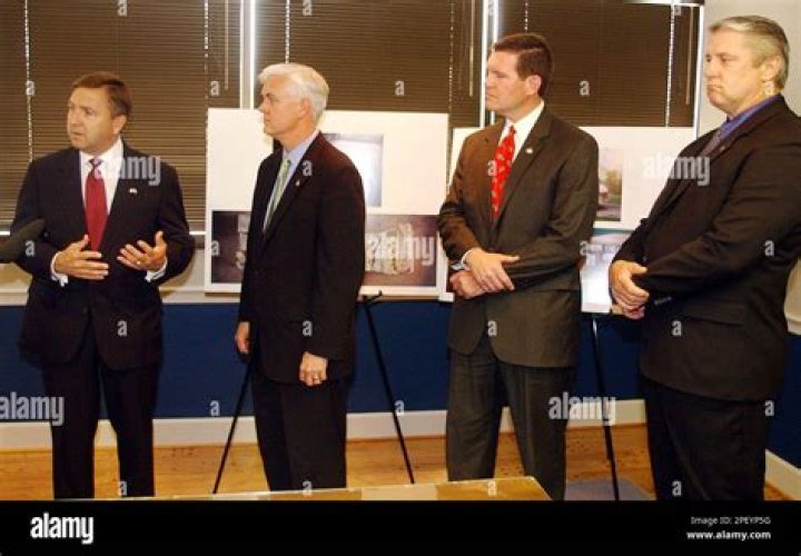 Gregory F. Van Tatenhove Biography, Age, Height, Wife, Net Worth, Family