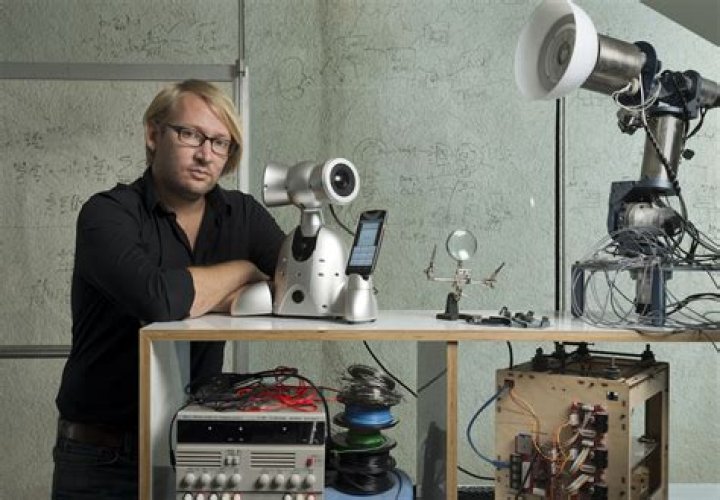 Guy Hoffman Biography, Age, Height, Wife, Net Worth, Family