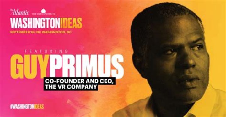 Guy Primus Biography, Age, Height, Wife, Net Worth, Family