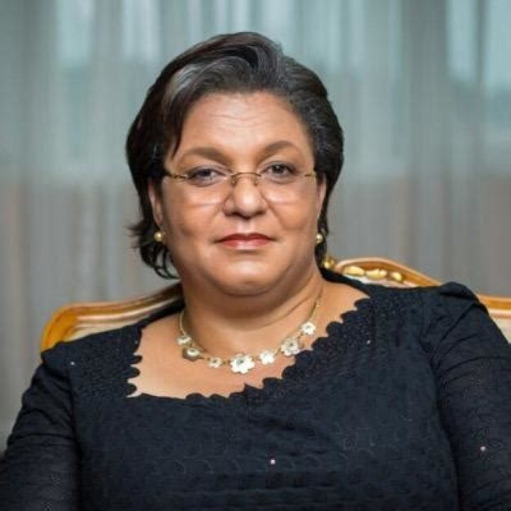 Hanna Tetteh Biography, Age, Height, Husband, Net Worth, Family
