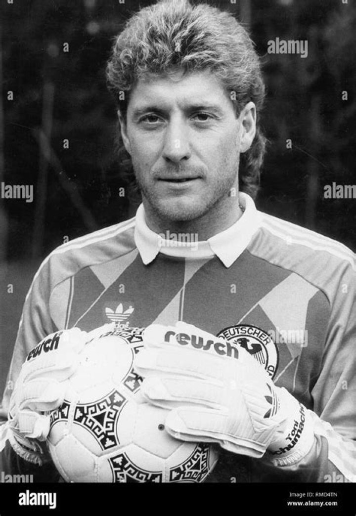 Harald Schumacher Biography, Age, Height, Wife, Net Worth, Family