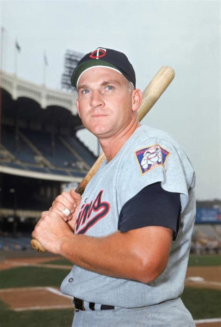Harmon Killebrew Biography, Age, Height, Wife, Net Worth, Family