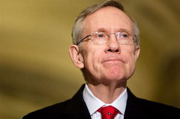 Harry Reid Biography, Age, Height, Wife, Net Worth, Family