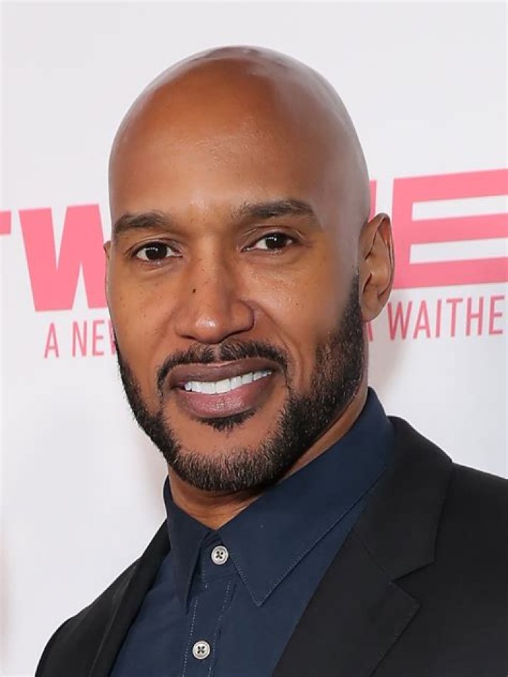 Henry Simmons biografía, edad, altura, esposo, net worth, familia