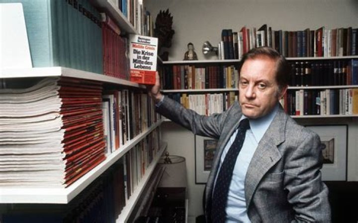 Hermann Schreiber Biography, Age, Height, Wife, Net Worth, Family