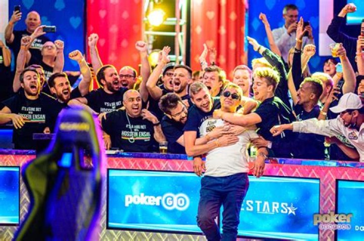 Hossein Ensan Biography, Age, Height, Wife, Net Worth, Family