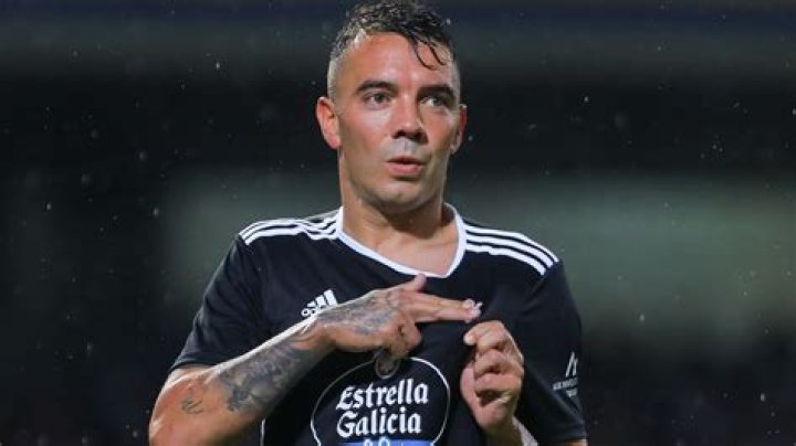 Iago Aspas Biography, Age, Height, Wife, Net Worth, Family