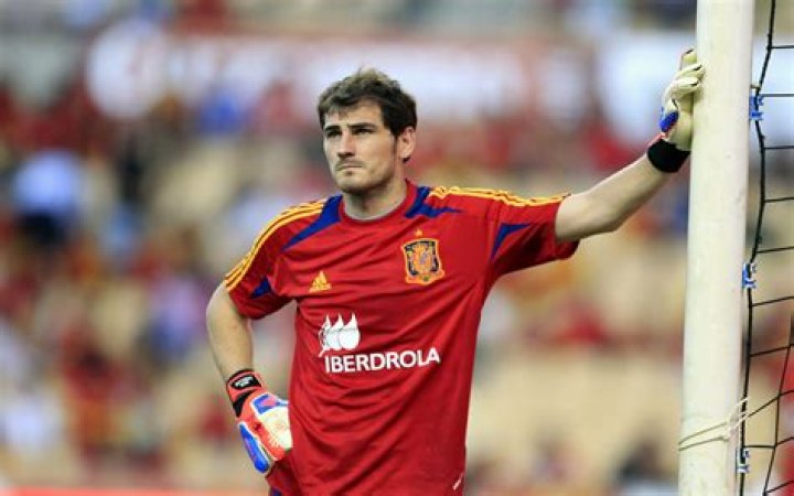 Iker Casillas Biography, Age, Height, Wife, Net Worth, Family