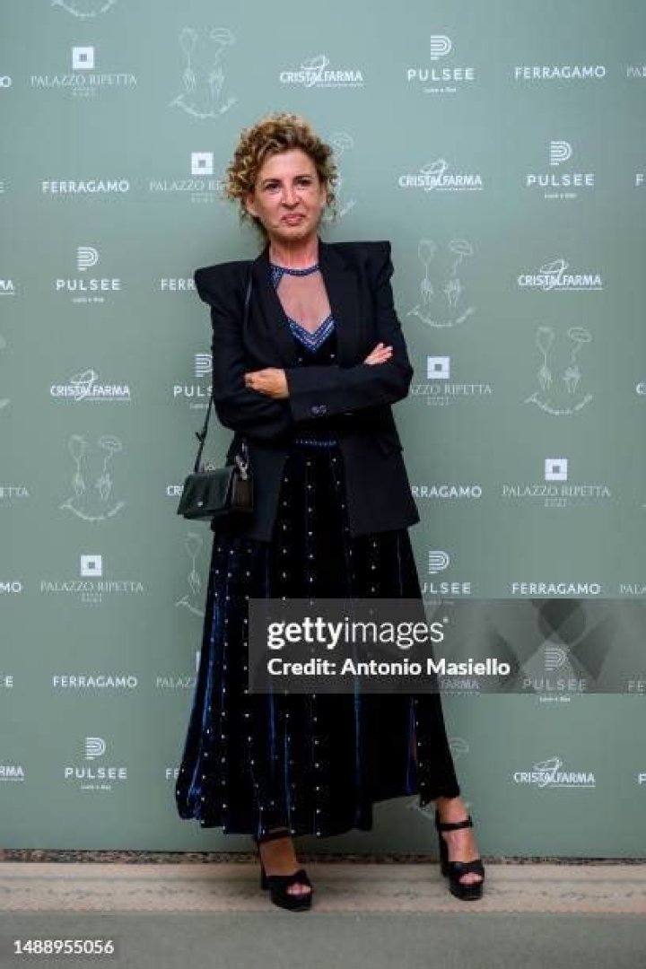 Ilaria Venturini Fendi Biography, Age, Height, Husband, Net Worth, Family