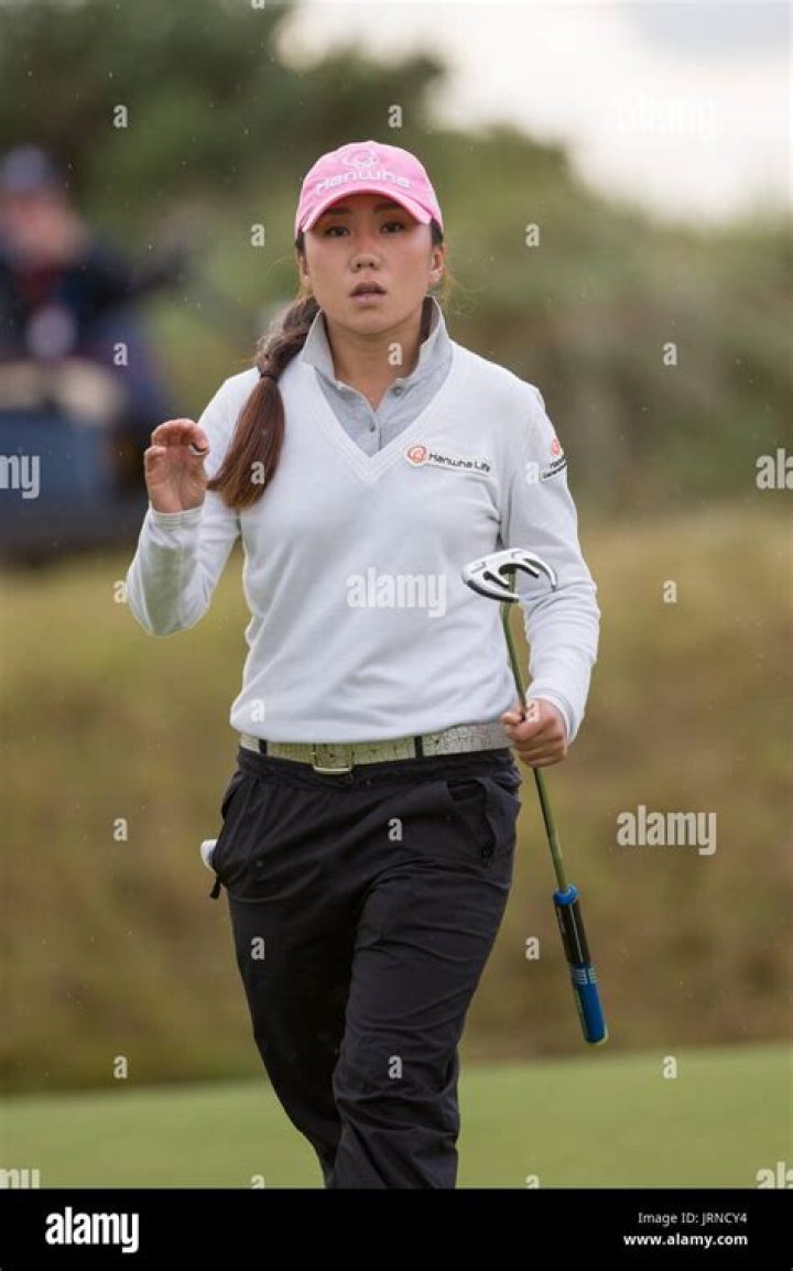 In-Kyung Kim Biography, Age, Height, Husband, Net Worth, Family