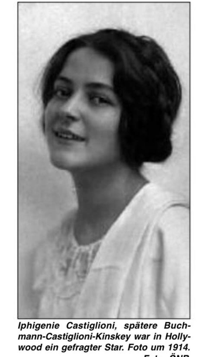 Iphigenie Castiglioni Biography, Age, Height, Husband, Net Worth, Family