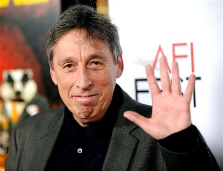 Ivan Reitman Biography, Age, Height, Wife, Net Worth, Family