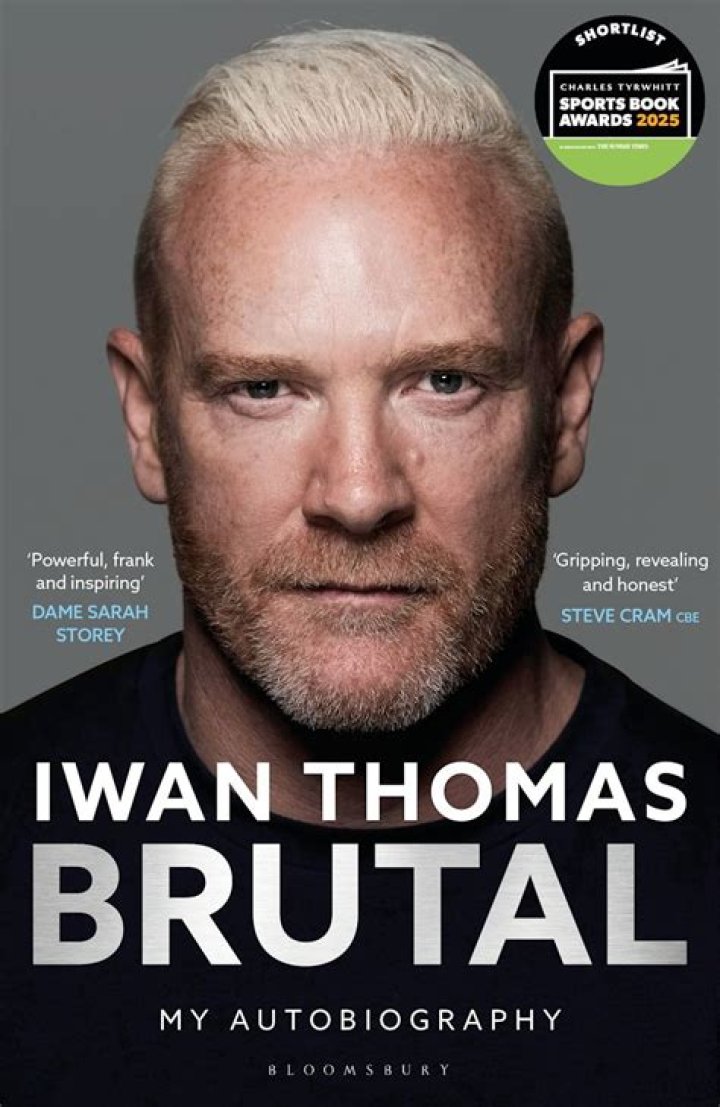 Iwan Thomas Biography, Age, Height, Wife, Net Worth, Family