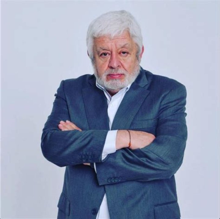 Jaime Maussan biografía, edad, altura, esposo, net worth, familia