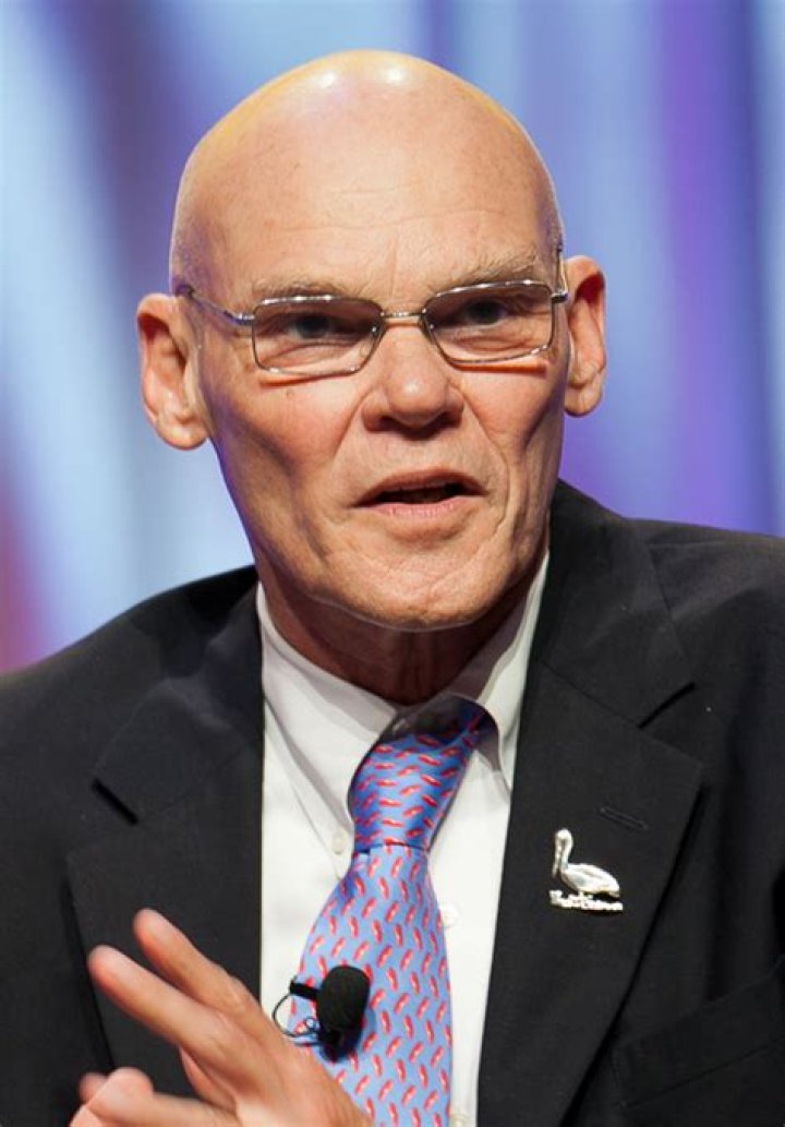 James Carville Biography, Age, Height, Wife, Net Worth, Family