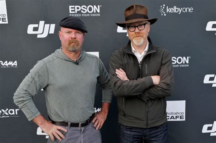 Jamie Hyneman Biography, Age, Height, Wife, Net Worth, Family
