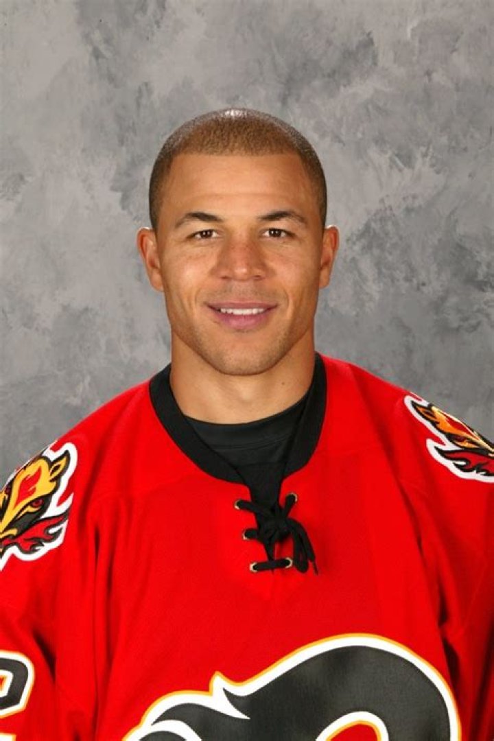 Jarome Iginla Biography, Age, Height, Wife, Net Worth, Family