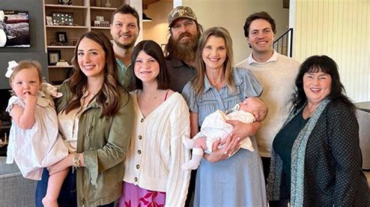 Jase Robertson Biography, Age, Height, Wife, Net Worth, Family
