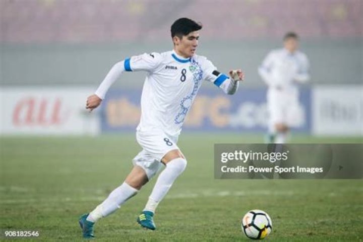 Jasurbek Yakhshiboev Biography, Age, Height, Wife, Net Worth, Family