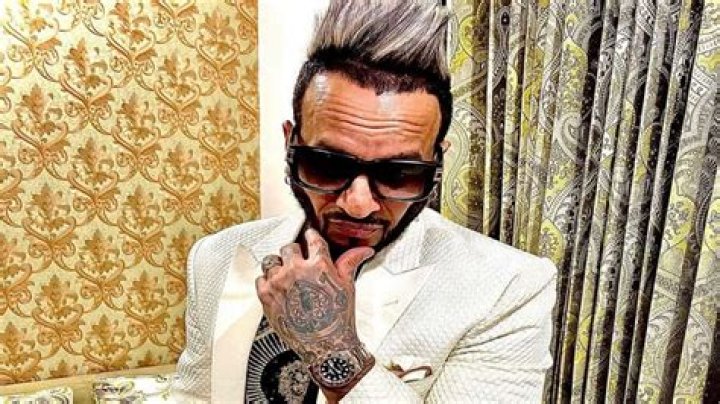 Jazzy B Biography, Age, Height, Wife, Net Worth, Family
