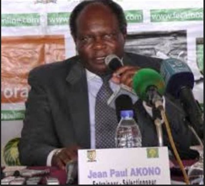 Jean-Paul Akono Biography, Age, Height, Wife, Net Worth, Family