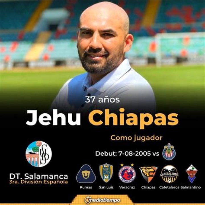 Jehu Chiapas Biography, Age, Height, Wife, Net Worth, Family