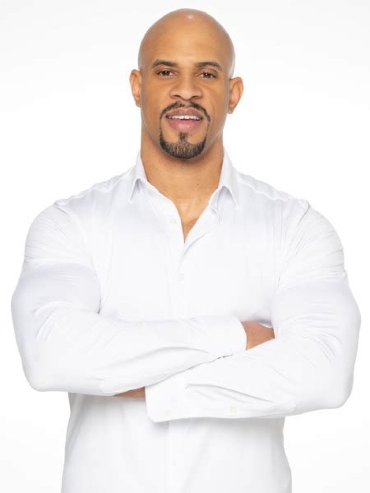 Jeremy Anderson Biography, Age, Height, Wife, Net Worth, Family