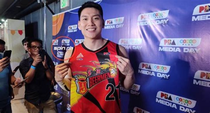 Jeron Teng Biography, Age, Height, Wife, Net Worth, Family