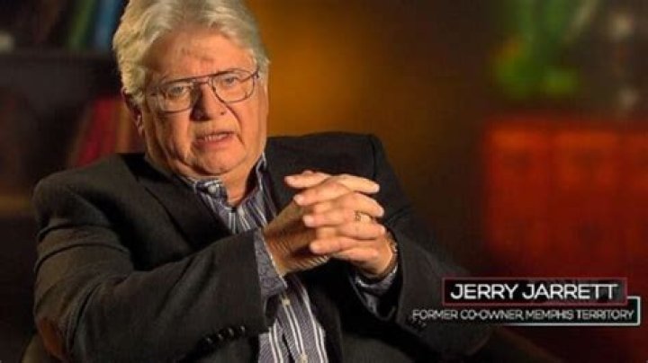 Jerry Jarrett Biography, Age, Height, Wife, Net Worth, Family