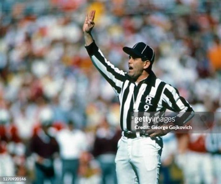 Jerry Markbreit Biography, Age, Height, Wife, Net Worth, Family