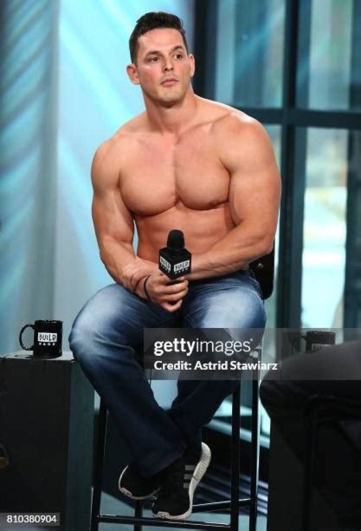 Jessie Godderz biografía, edad, altura, esposo, net worth, familia