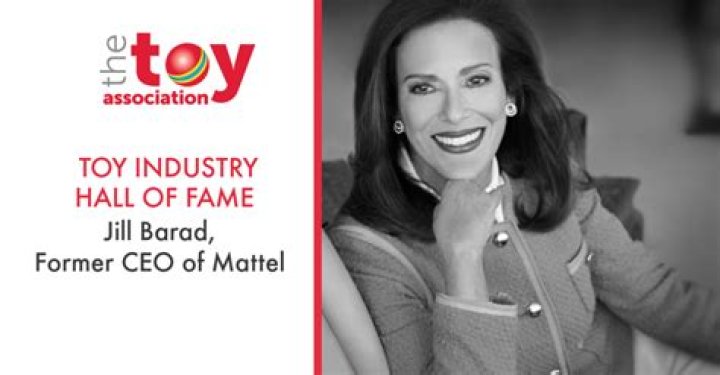 Jill Barad biografía, edad, altura, esposa, net worth, familia